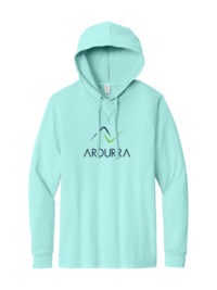 Women's Dye Hoodie Tee - Image 3