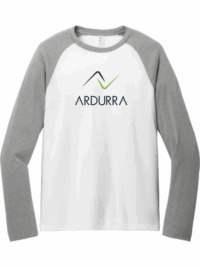 Unisex Colorblock Raglan - Image 2