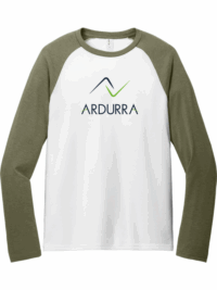 Unisex Colorblock Raglan - Image 5