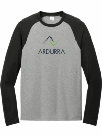 Unisex Colorblock Raglan - Image 4