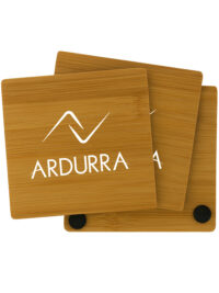 Bamboo Coasters