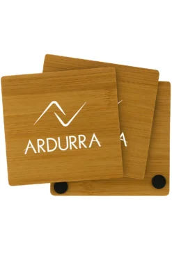 Bamboo Coasters