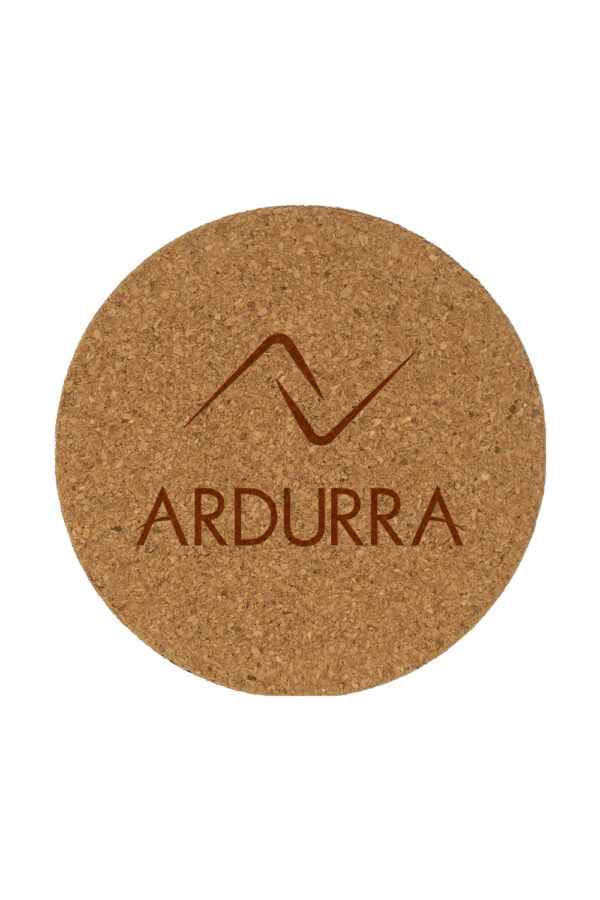 Cork Round Coaster