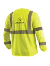 Men's Wicking Birdseye T-Shirt - Image 3