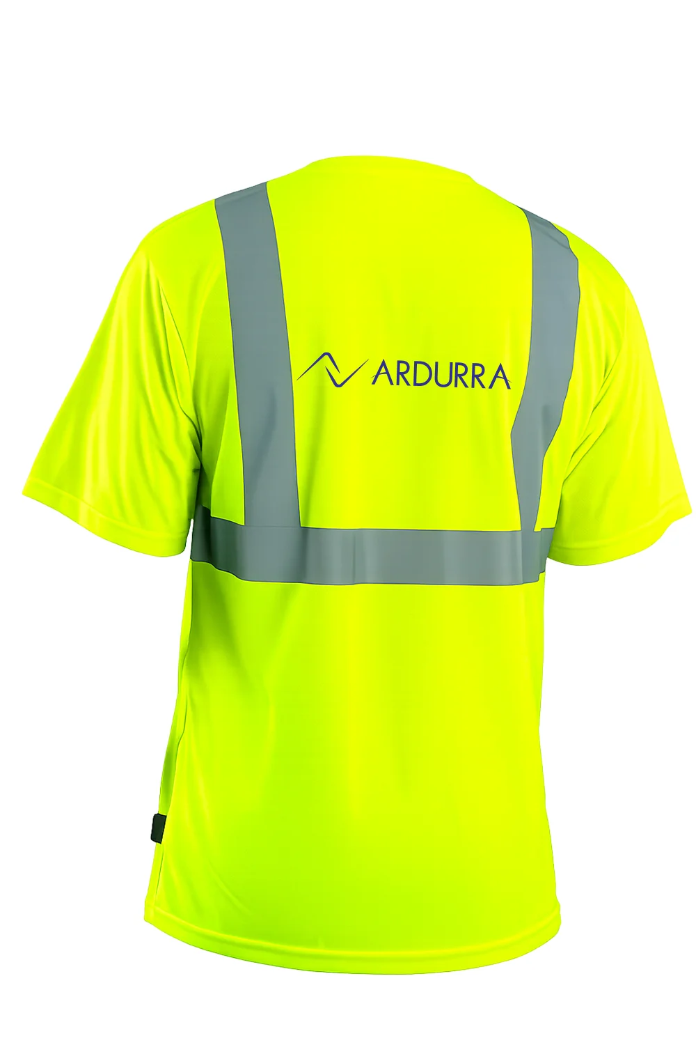 Men's Wicking Birdseye T-Shirt - Image 2