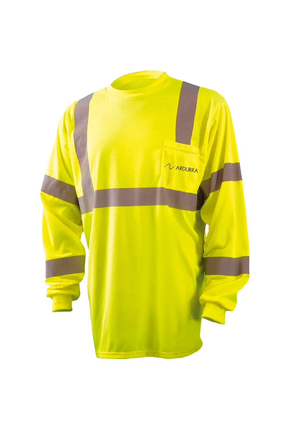 Alternative view of Men's Wicking Birdseye T-Shirt