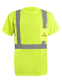 Men's Wicking Birdseye T-Shirt