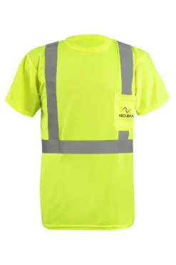 Men's Wicking Birdseye T-Shirt