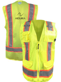 Women’s Two-Tone Vest