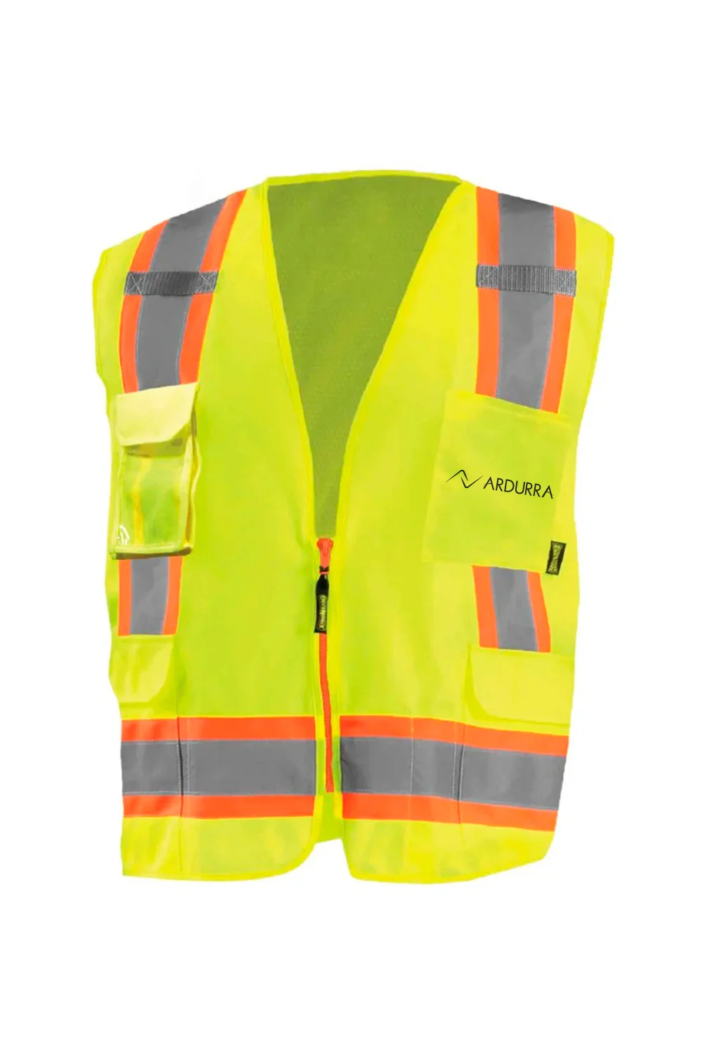 Men’s Two-Tone Vest - Image 2