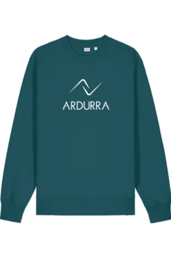 Alternative view of Unisex Heavy Changer Crewneck Sweatshirt