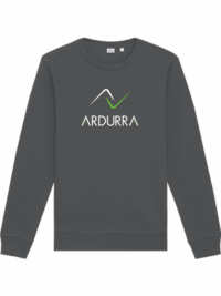 Unisex Midweight Roller Crewneck Sweatshirt