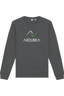 Unisex Midweight Roller Crewneck Sweatshirt