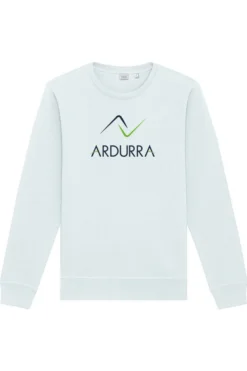 Alternative view of Unisex Midweight Roller Crewneck Sweatshirt