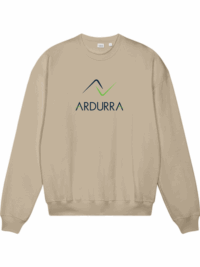 Men’s Ledger Dry Crewneck Sweatshirt - Image 2