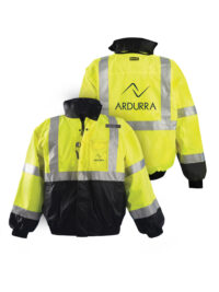 4-In-1 Bomber Jacket