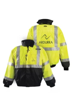 4-In-1 Bomber Jacket