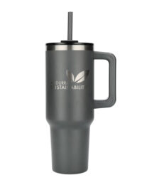 40oz Eco Friendly Travel Tumbler AS