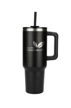 Alternative view of 40oz Eco Friendly Travel Tumbler AS