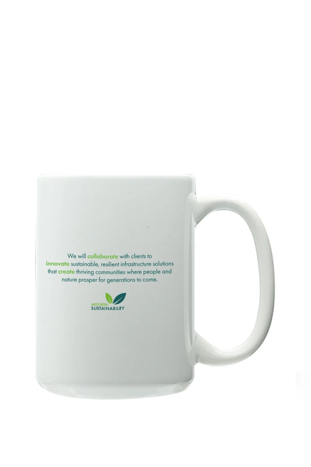 15oz Ceramic Mug AS - Image 3