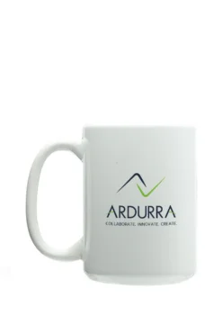 Alternative view of 15oz Ceramic Mug AS