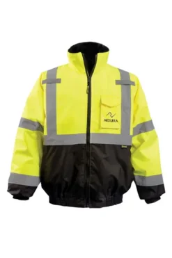 Alternative view of 2-In-1 Bomber Jacket