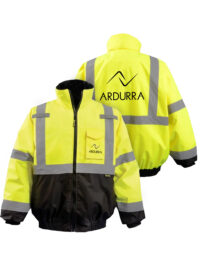 2-In-1 Bomber Jacket