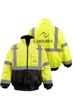 2-In-1 Bomber Jacket