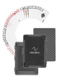 Cards In Recycled Case