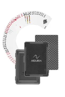 Cards In Recycled Case