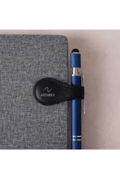 Alternative view of Magnetic Pen Holder