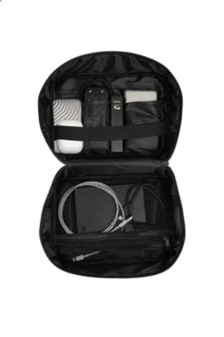 Alternative view of Heathered Tech Pouch