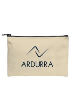 Alternative view of Zippered Pouch