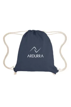 Alternative view of Cotton Drawstring Bag