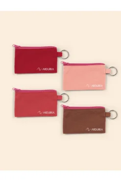 Alternative view of Penny Key Ring