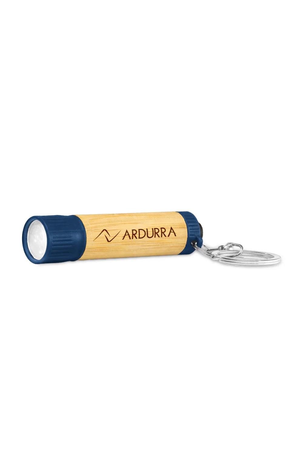 Flashlight with Keyring - Image 2