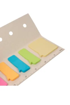 Alternative view of Sticky Note Ruler Pad