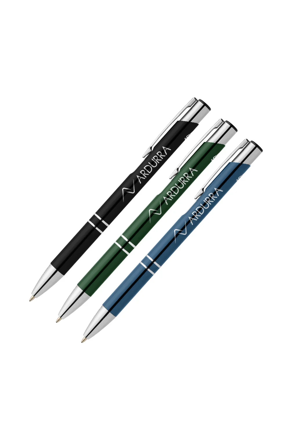 Tres-Chic Metallic Pen