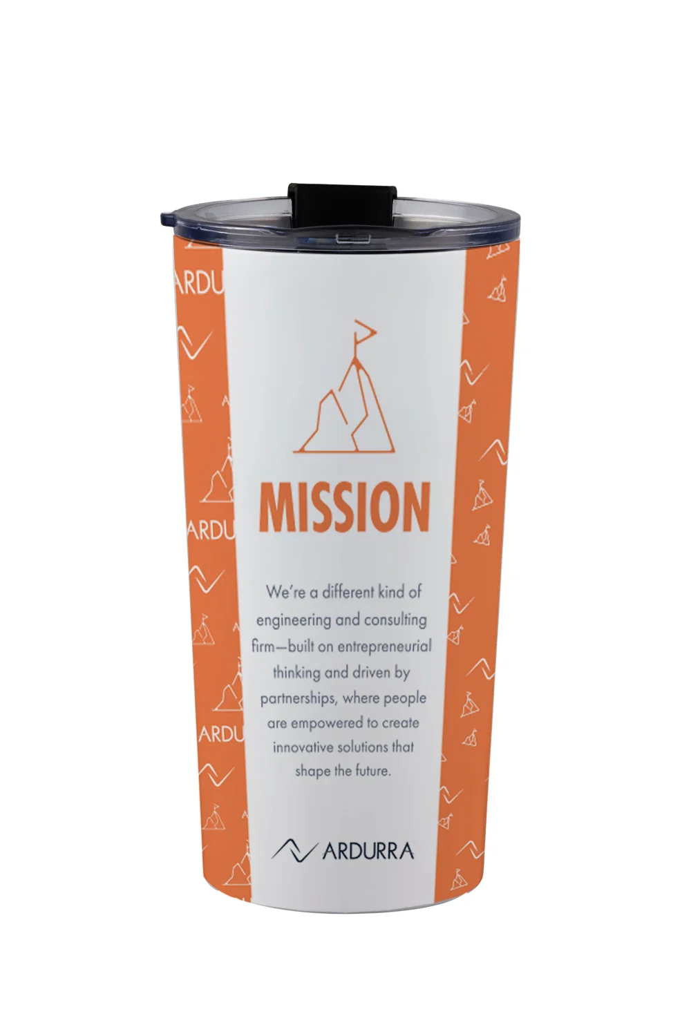 MVV 20oz Tumbler Vol 2