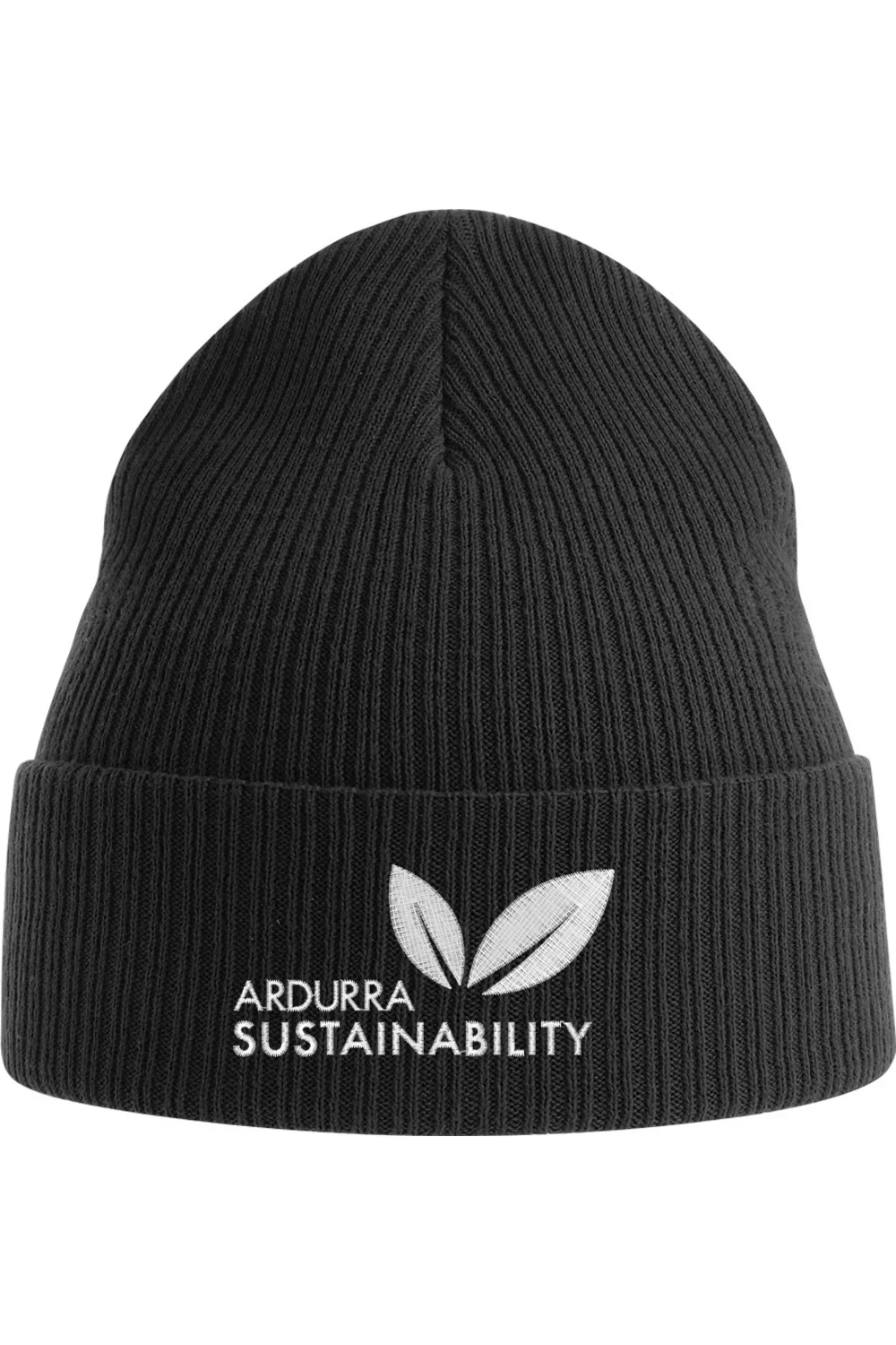 Cuffed Cotton Beanie - AS