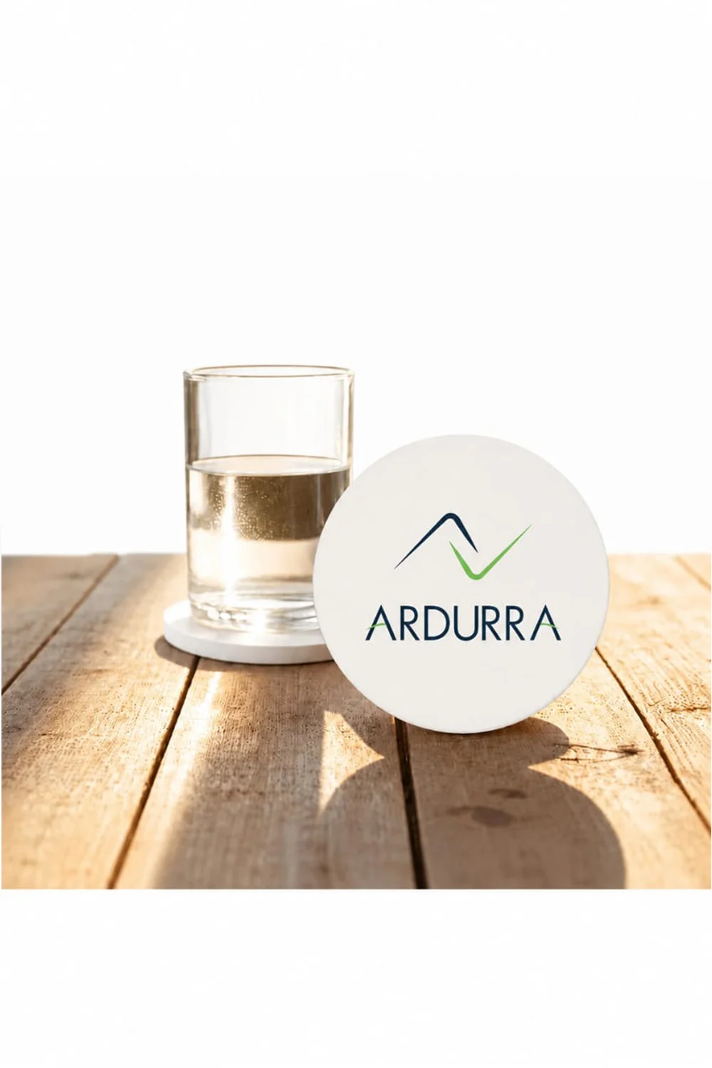 Absorbent Coaster