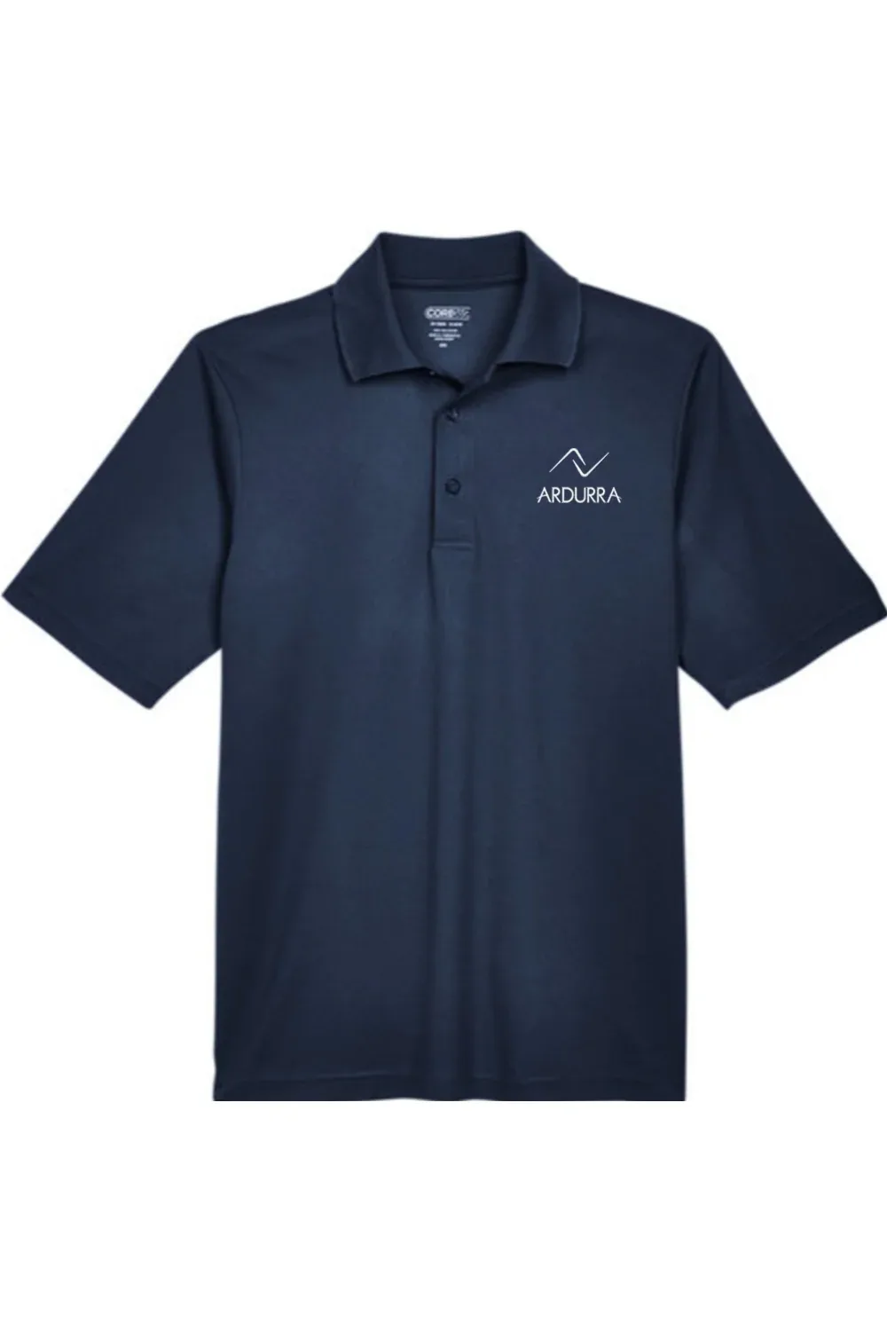 Men's Performance Pique Pocket Polo