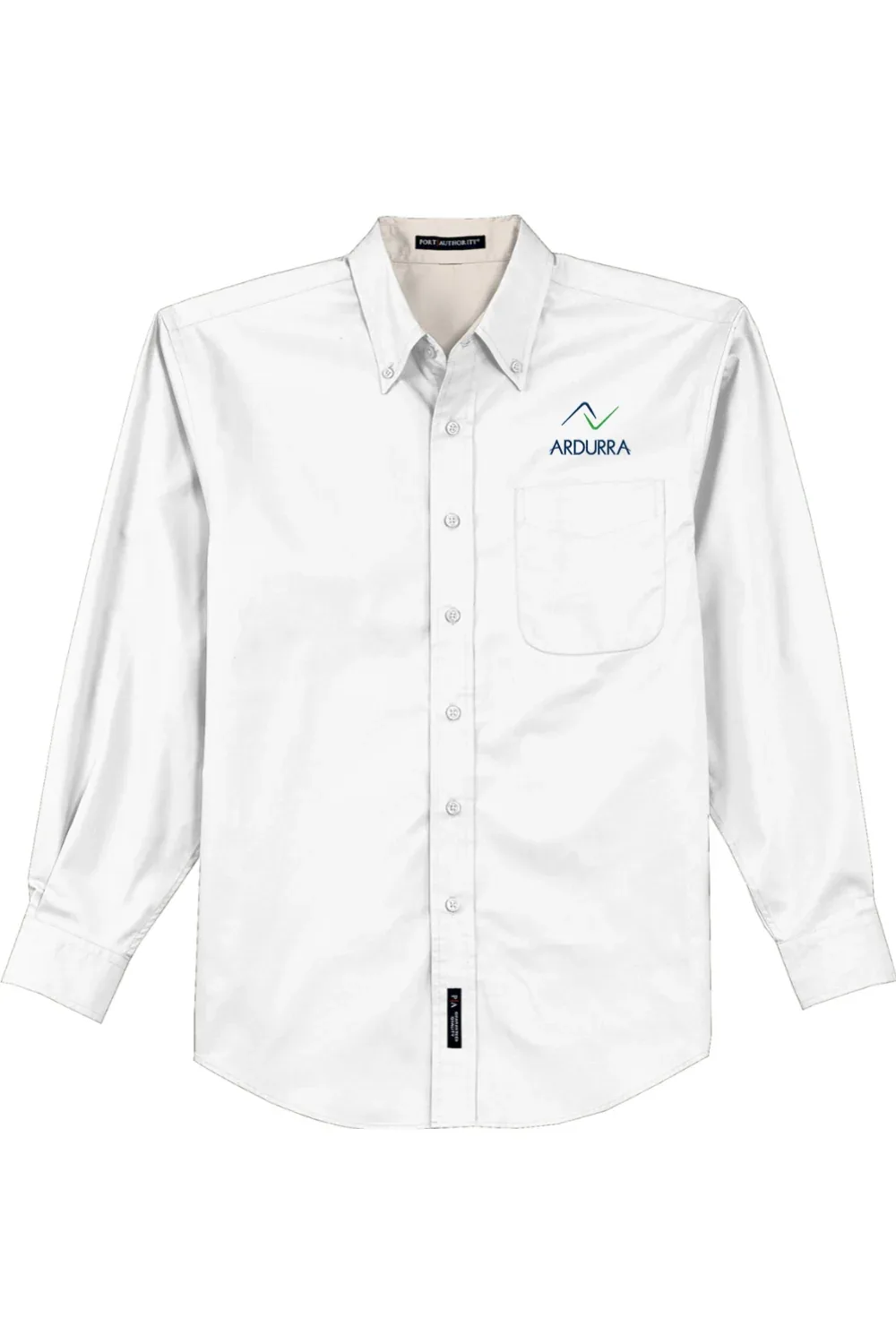 Men's Tall Long Sleeve Easy Care Shirt