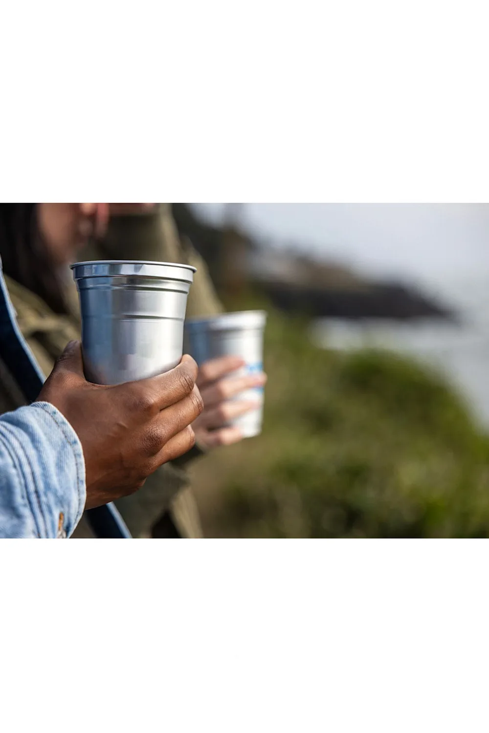 Alternative view of 20oz Aluminum Cup